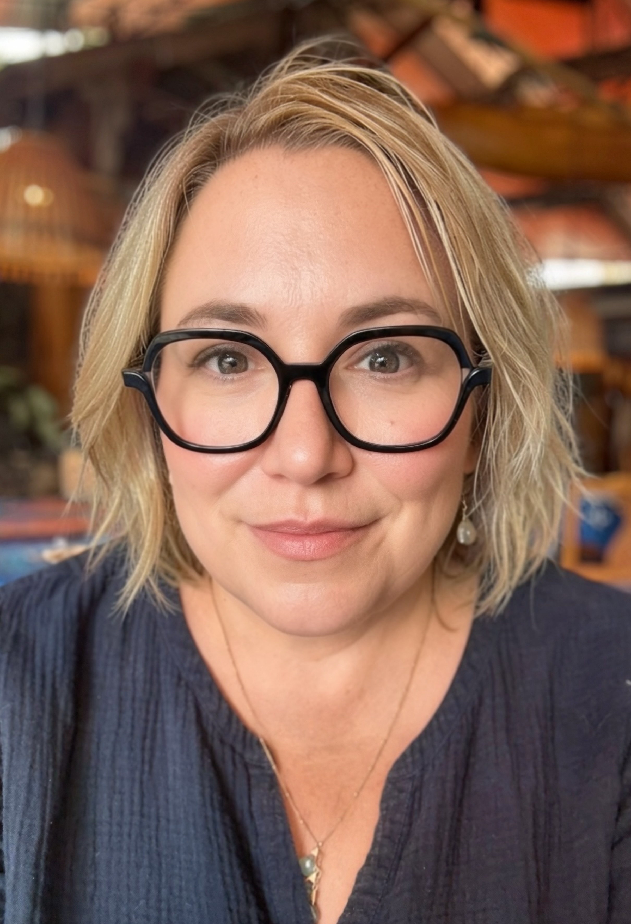 Amy, Integral and Emotional Intelligence Coach